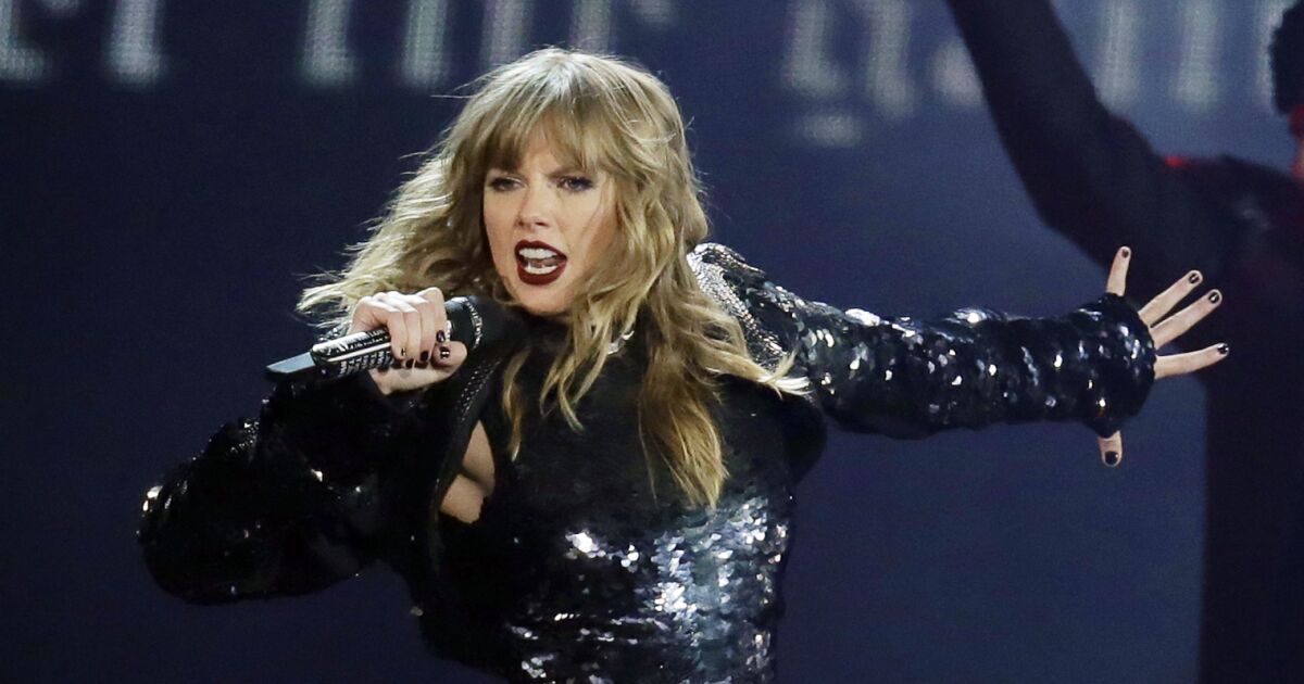 Crackdown on bots after Ticketmaster’s Taylor Swift fiasco?