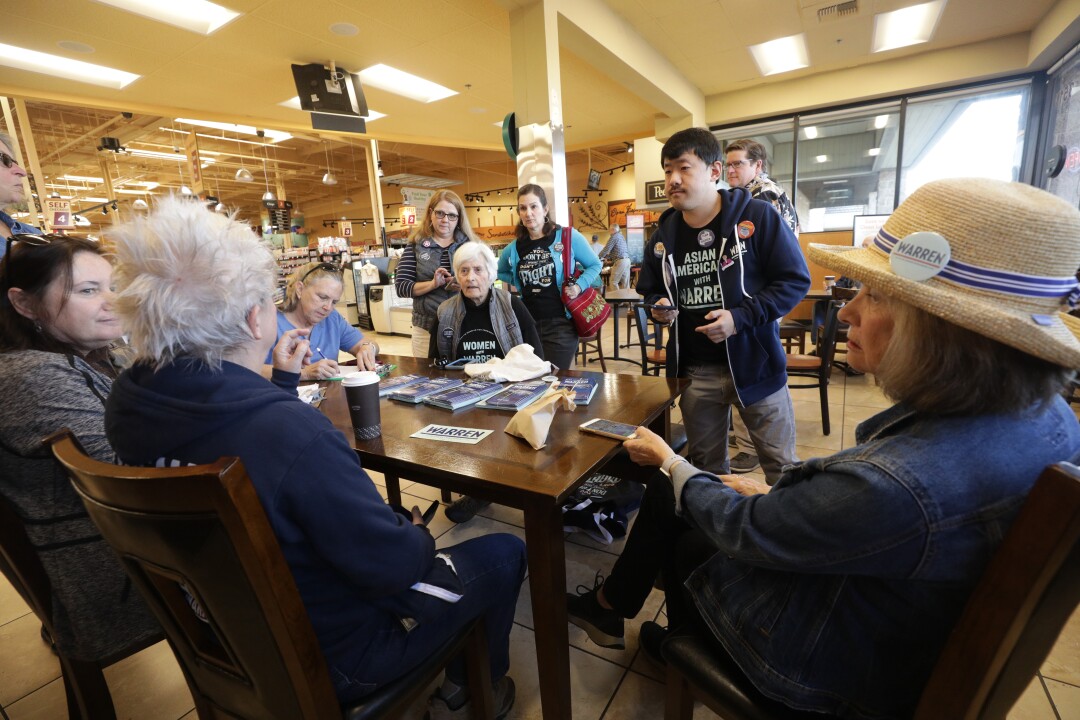 Sierra Foothills Young Democrats