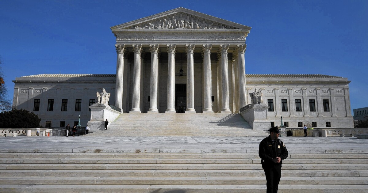 Supreme Court will decide if religious freedom shields Catholic schools from teacher suits