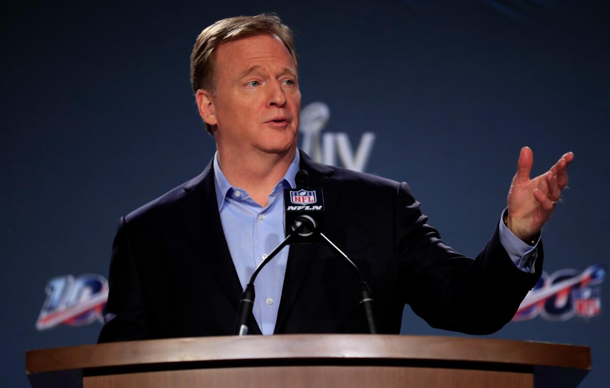 NFL Commissioner Roger Goodell and team owners want a 17-game season as part of the next collective bargaining agreement with players.