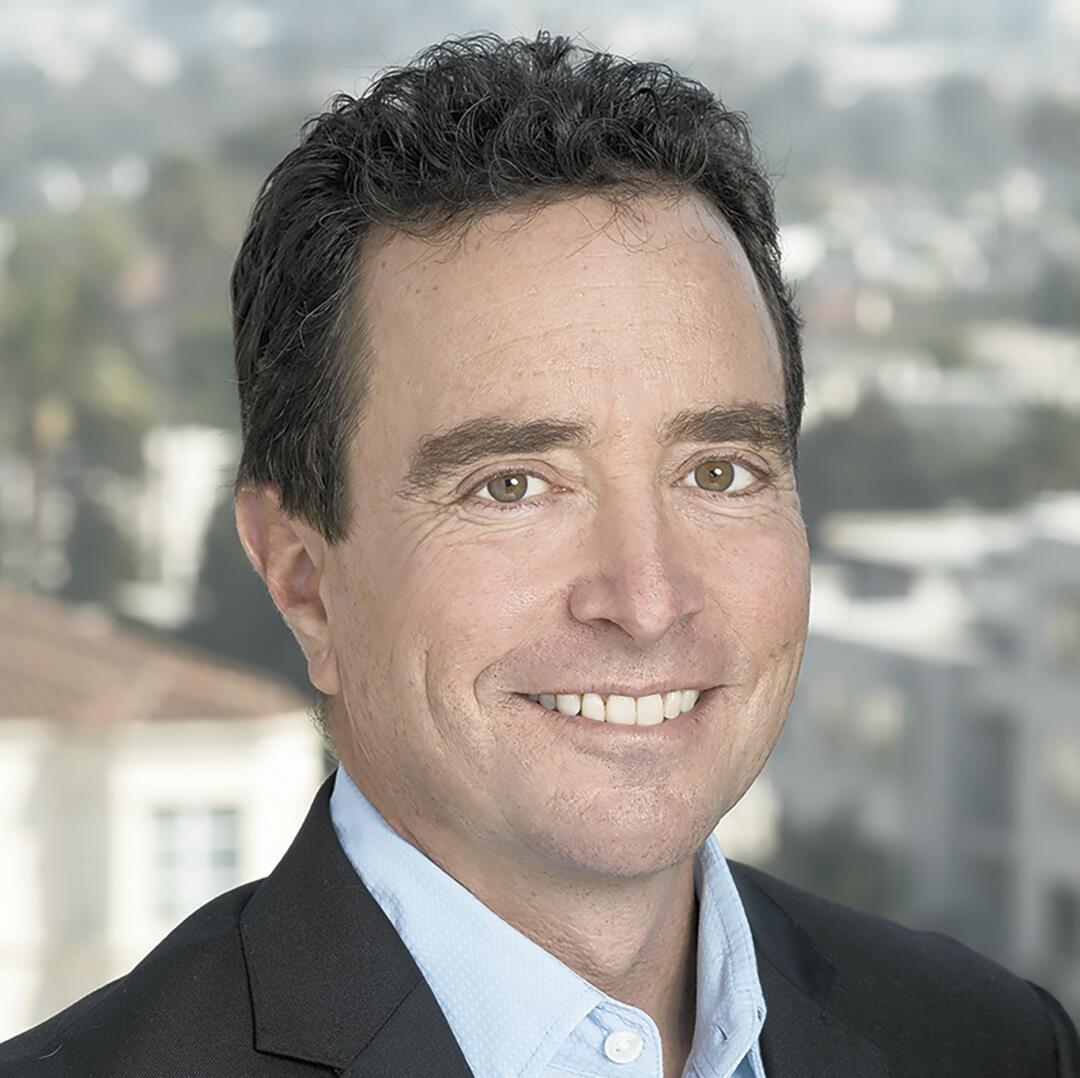 A portrait of David Weise