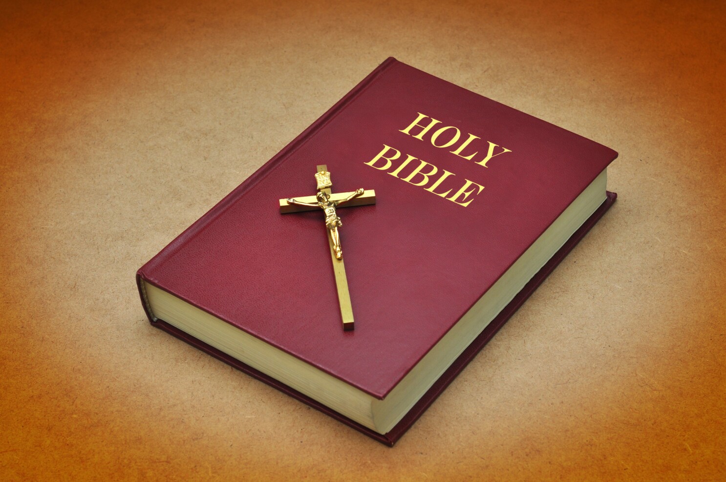 The Bible stands as the supreme constitution for all mankinbune