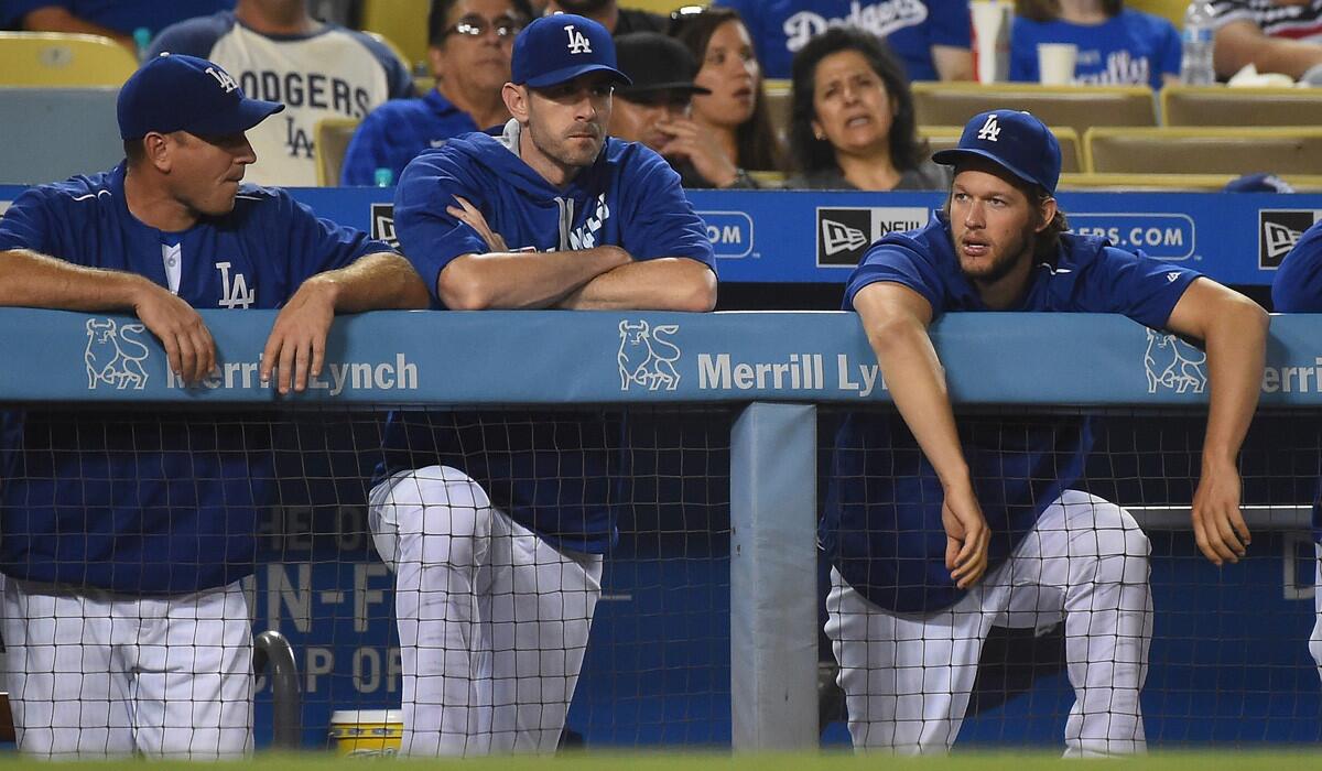 Photos: Rockies vs. Dodgers, August 3, 2016