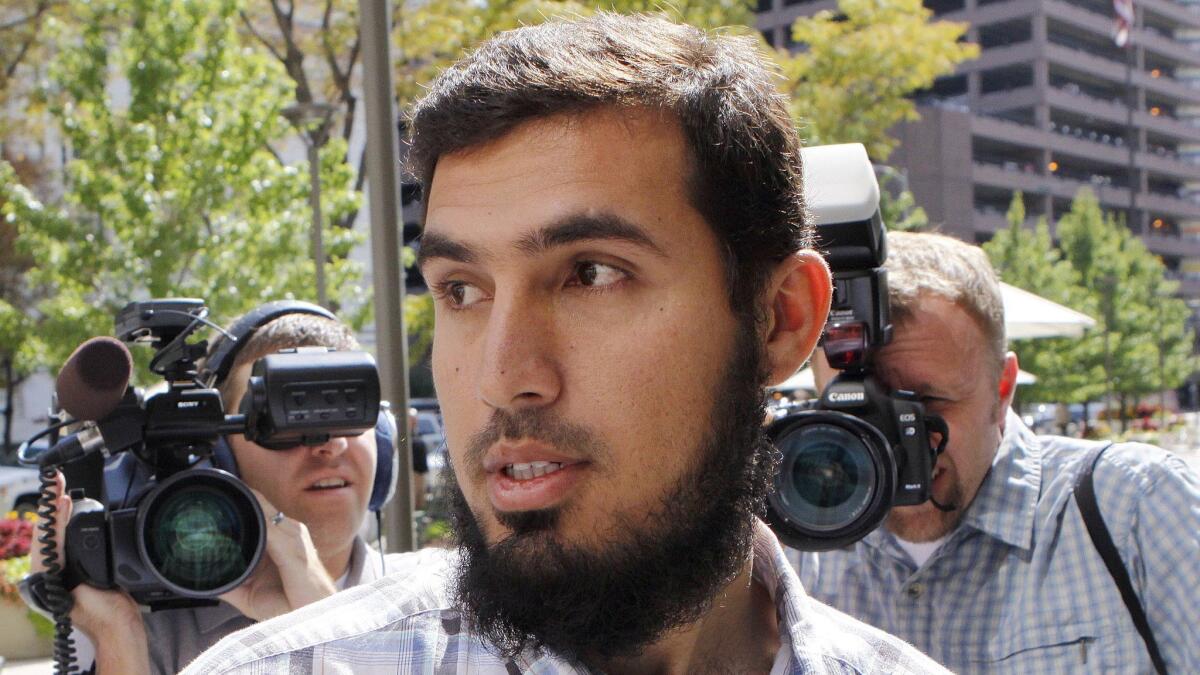 Najibullah Zazi, who tried to bomb New York City subways in 2009, has since called the foiled Al Qaeda plot a "horrific mistake."