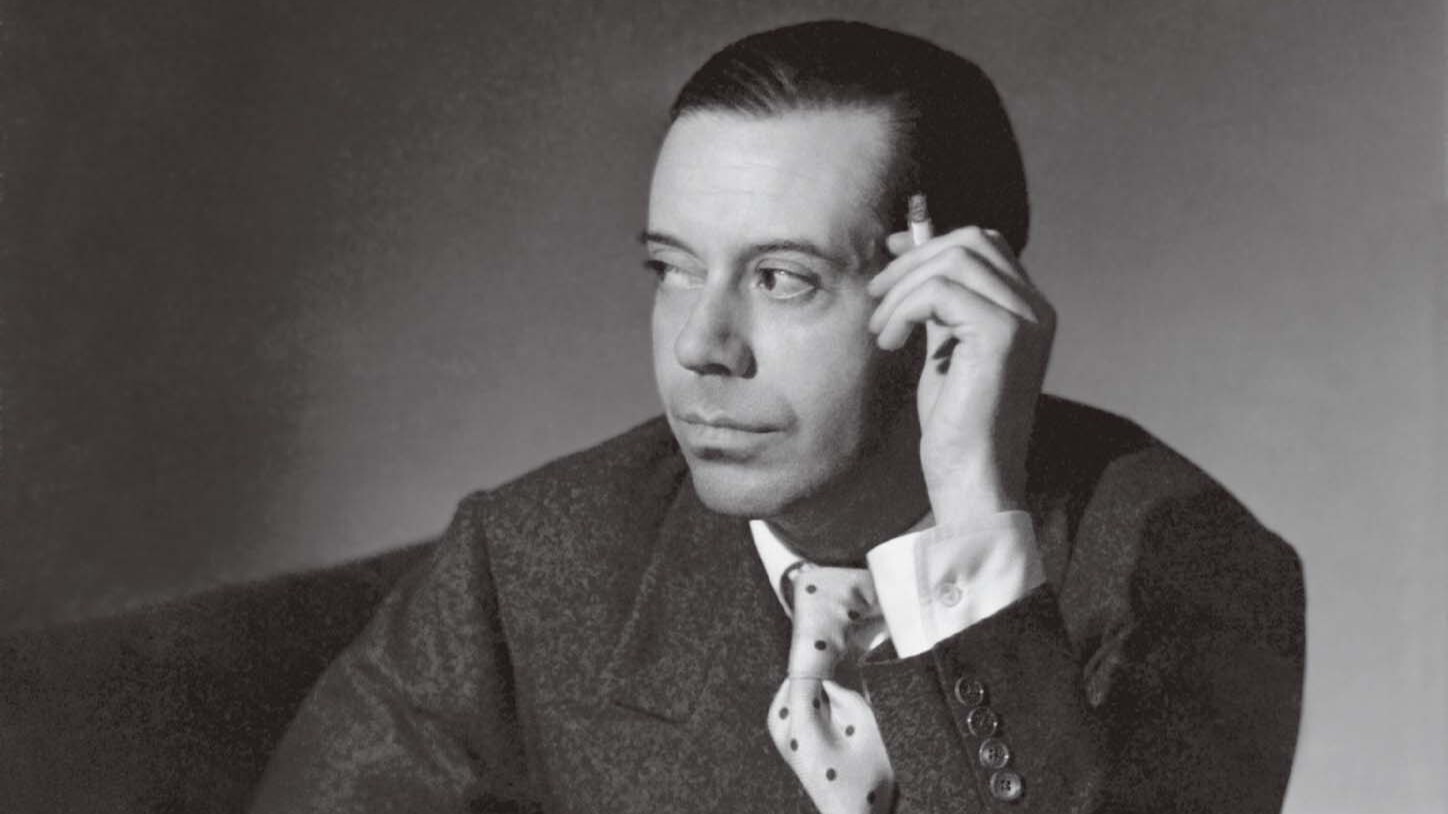 From The Archives Songwriter Cole Porter Dies Los Angeles Times
