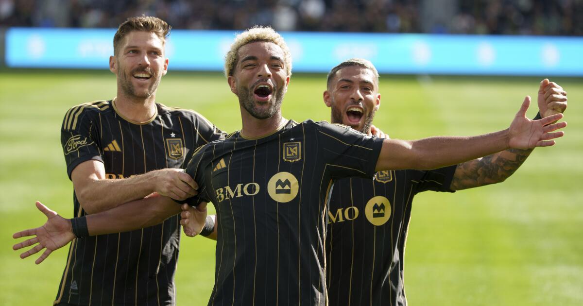 LAFC avanza en la US Open Cup con triunfo ante New Mexico United