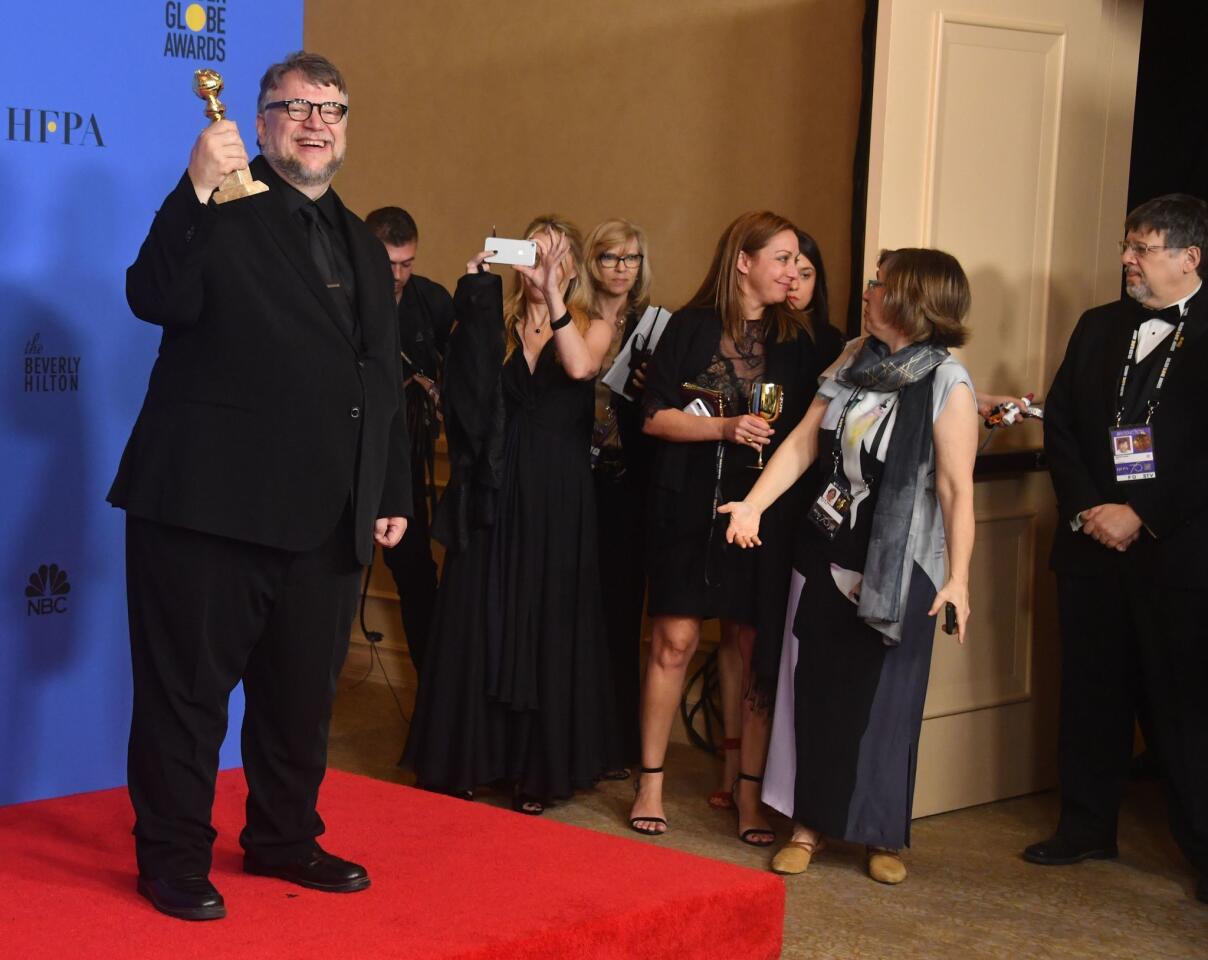 US-ENTERTAINMENT-GOLDEN-GLOBES-PRESSROOM