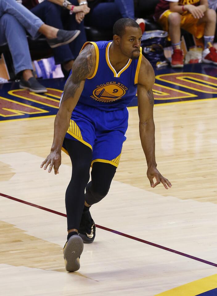 Andre Iguodala