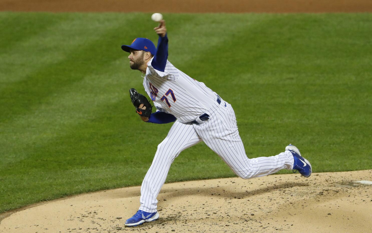 David Peterson's Strong Outing Leads Mets to Series Win