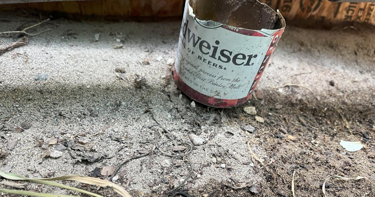 A new threat to cannabis users: Smuggled Chinese pesticides