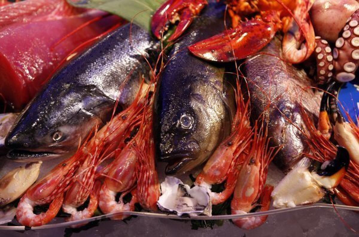 Seafood fraud affects nearly 40% of fish in New York, according to an Oceana report.