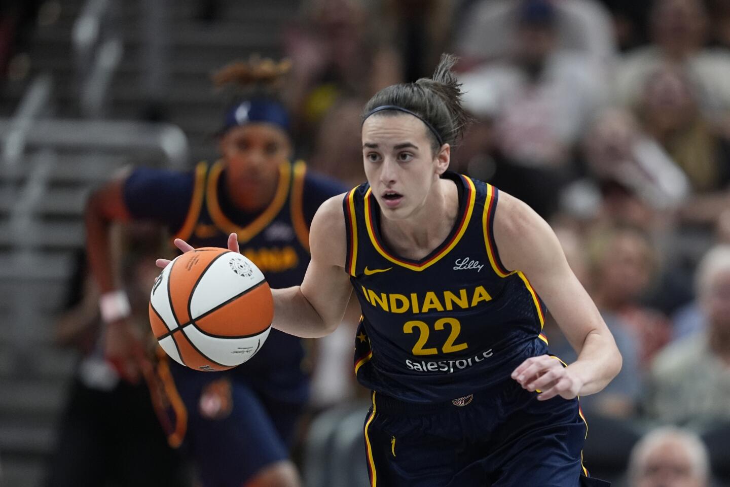 Caitlin Clark sets assists record and complains about WNBA salaries Caitlin Clark Salary Trending 2025 Reddit