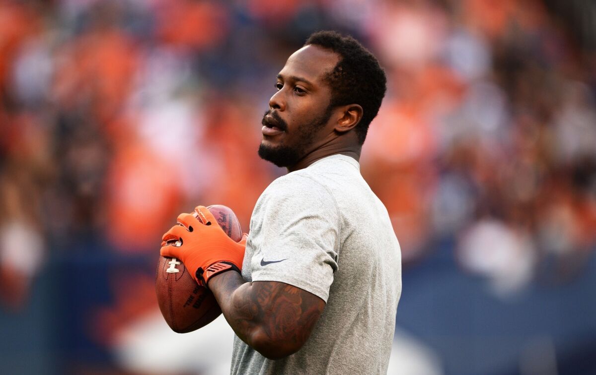 Denver Broncos star Von Miller will reportedly be suspended six games for violating the NFL's substance policy.
