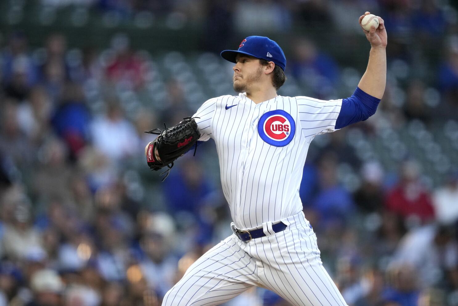 Cubs roster move: Justin Steele to injured list, Miguel Amaya