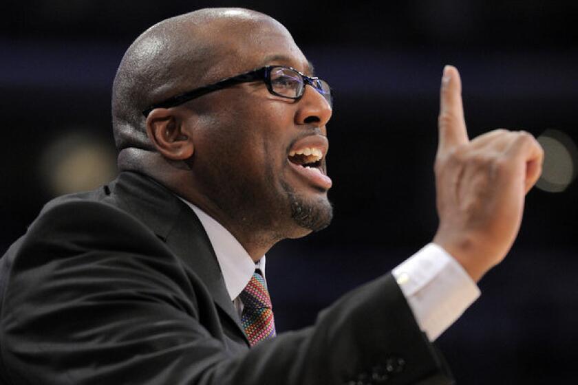 Mike Brown could soon be reunited with his former team, the Cleveland Cavaliers. There have been multiple reports that the ex-Lakers coach and the team are negotiating a deal.