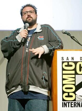 Kevin Smith panel