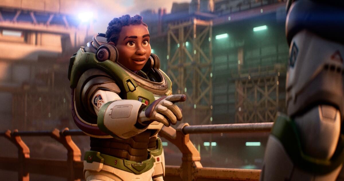 Lightyear and Other Disney Films that Tell Character Origin Stories