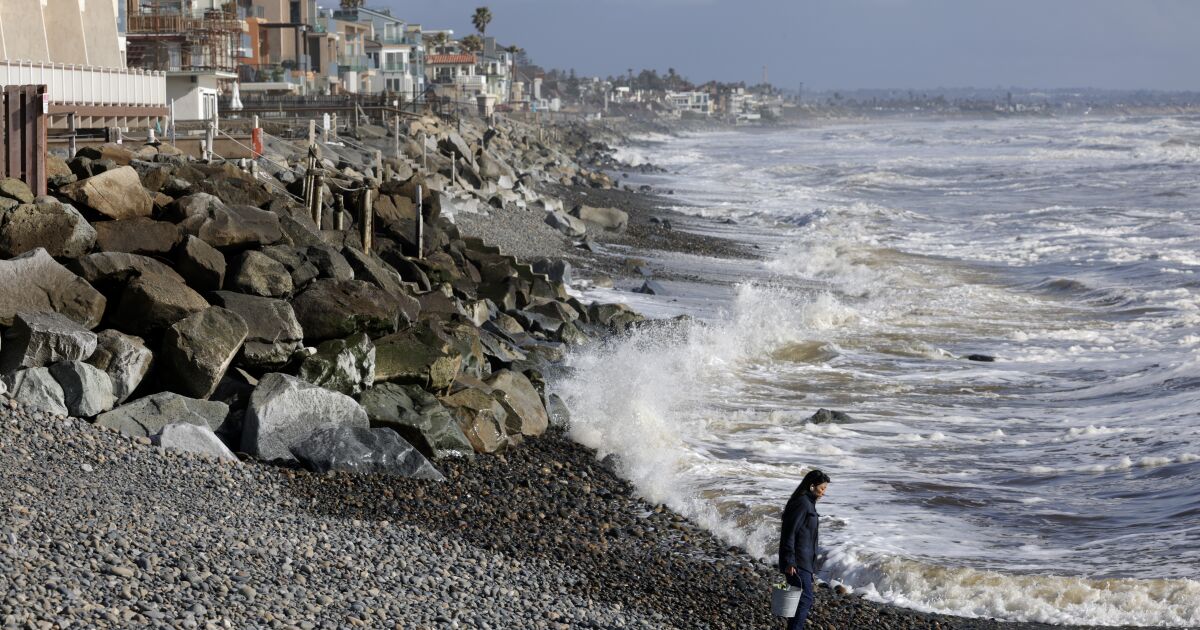 Oceanside names jury for sand retention competition - The San Diego Union-Tribune