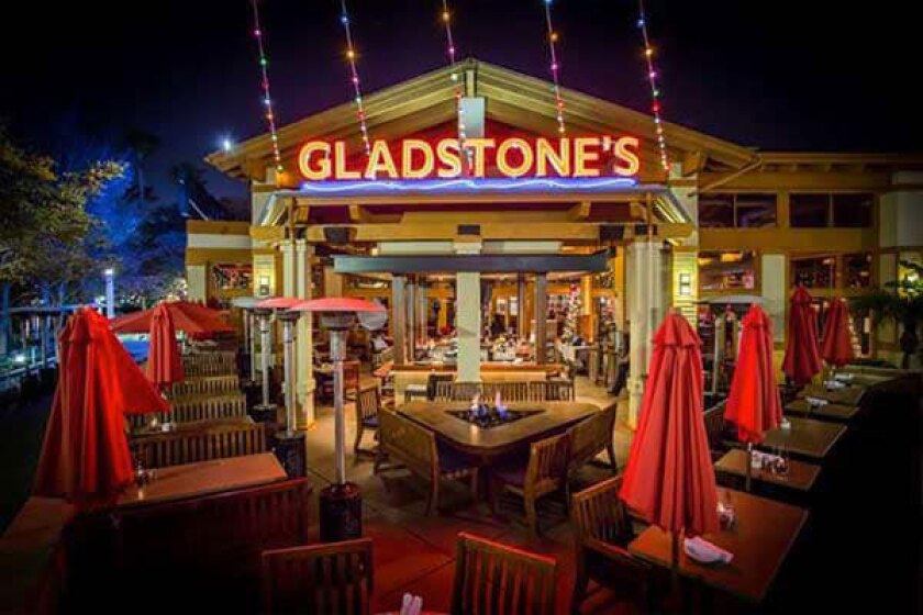 L.A.'s Gladstone's restaurant chain will open a San Diego location at Seaport Village in fall 2022.