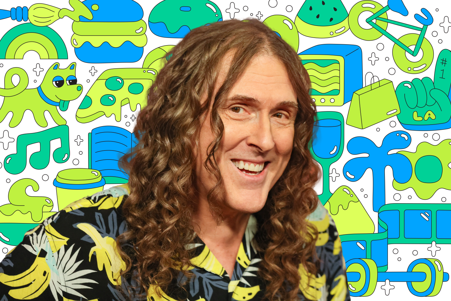 How to have the best Sunday in L.A., according to 'Weird Al' Yankovic