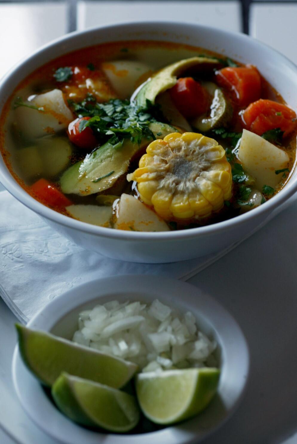 Caldo de Pollo Recipe