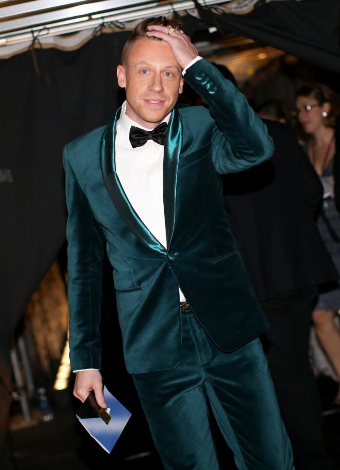 Grammys 2014: Best dressed