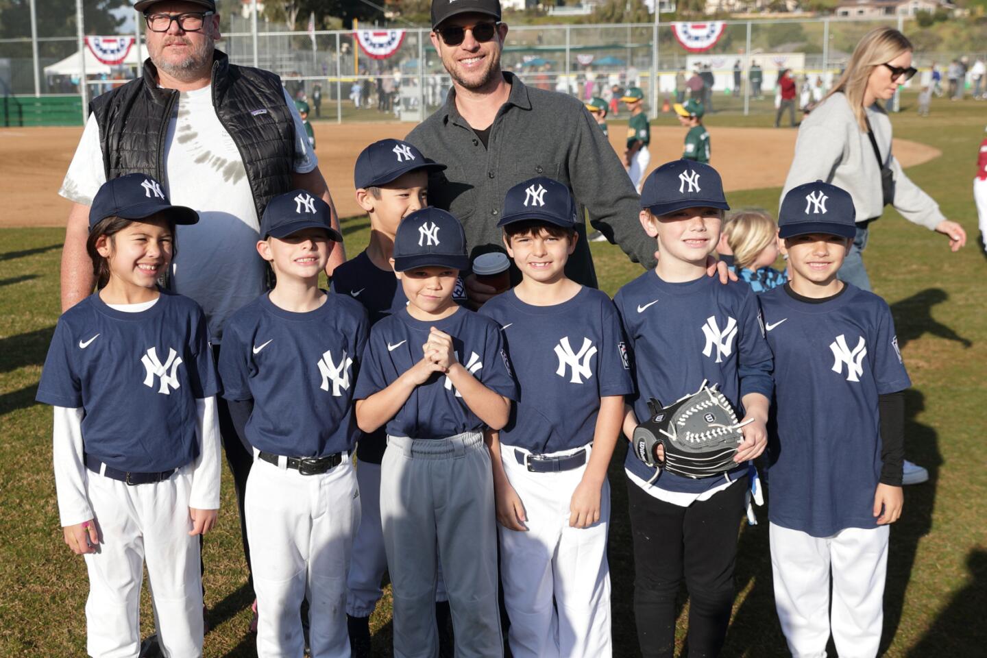 Solana Beach Little League Opening Day - Del Mar Times