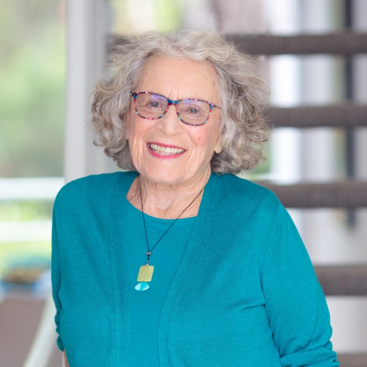 Suzanne Spector