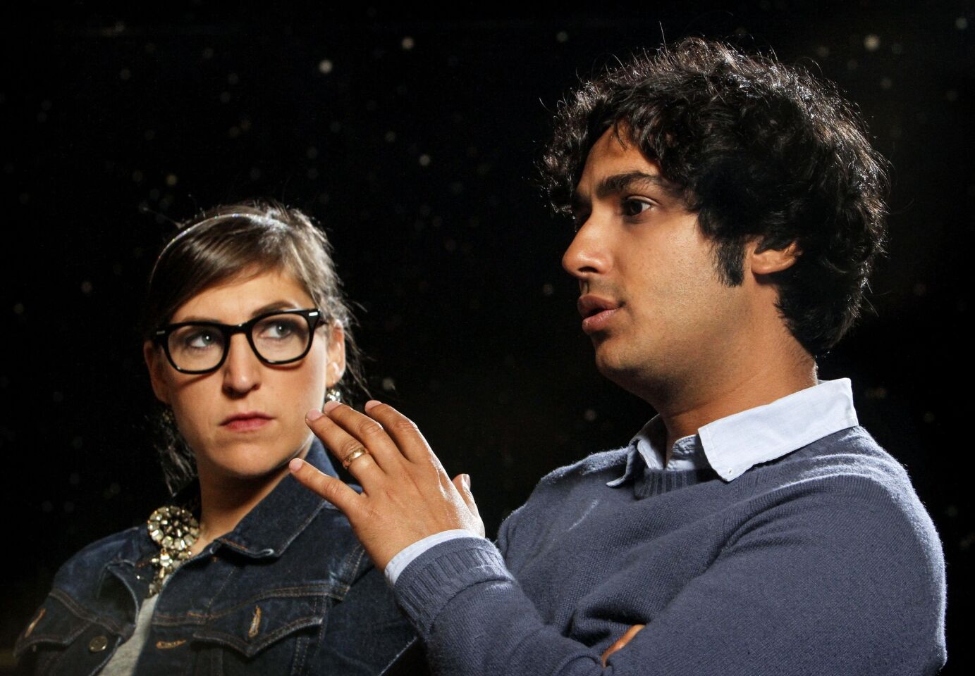 Mayim Bialik | 'The Big Bang Theory' | Supporting actress in a comedy