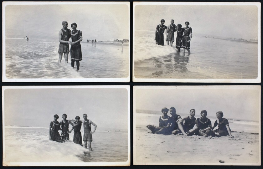 Images from UC San Diego's Turner Collection about Black life in the Old West.