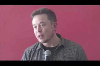 Elon Musk un paso más cerca del sueño hyperloop