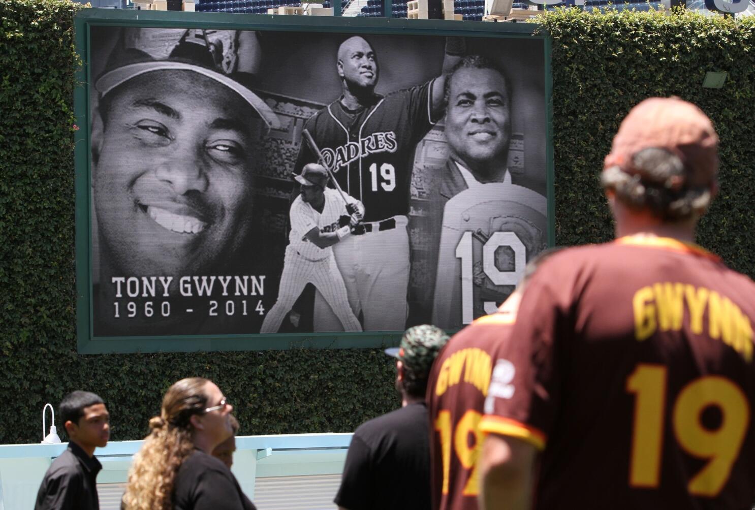 Photo Gallery: Baseball great Tony Gwynn dies of cancer at age 54