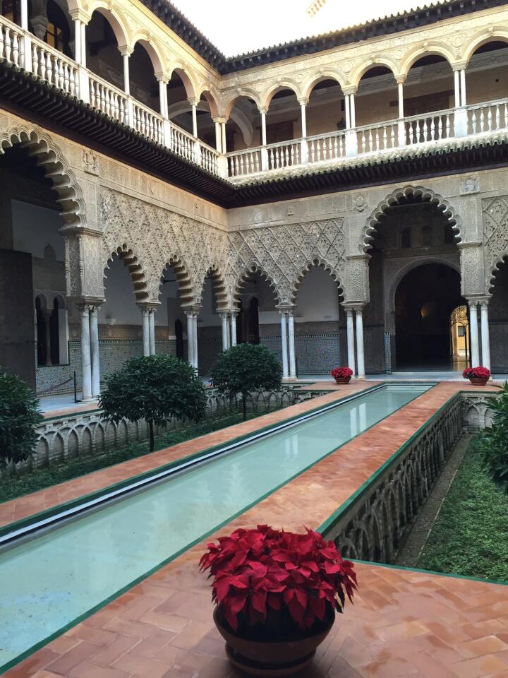 The Water Palaces of Dorne