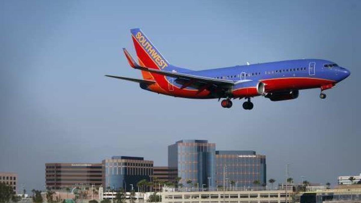 Southwest, which doesn’t sell first- or business-class seats or offer reserve seating, earned high satisfaction ratings for staff service, ease of check-in, cabin cleanliness and pricing transparency.