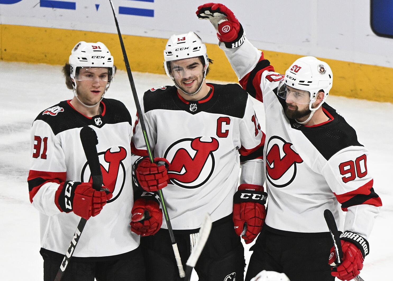 New Jersey Devils vs. Montreal Canadiens 3/11/23 - NHL Live Stream
