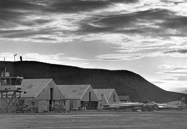 During the 1950s, the Area 51 base, originally named Watertown Airstrip, consisted of three small hangars, a control tower, dormitories, a warehouse and a few administrative buildings. It was meant to be a temporary facility until all of the U-2 spy planes were deployed to operational sites around the globe.