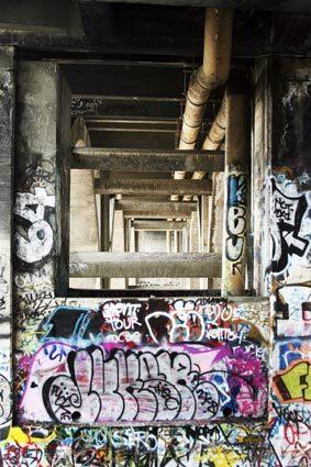 Bridges -- Graffiti