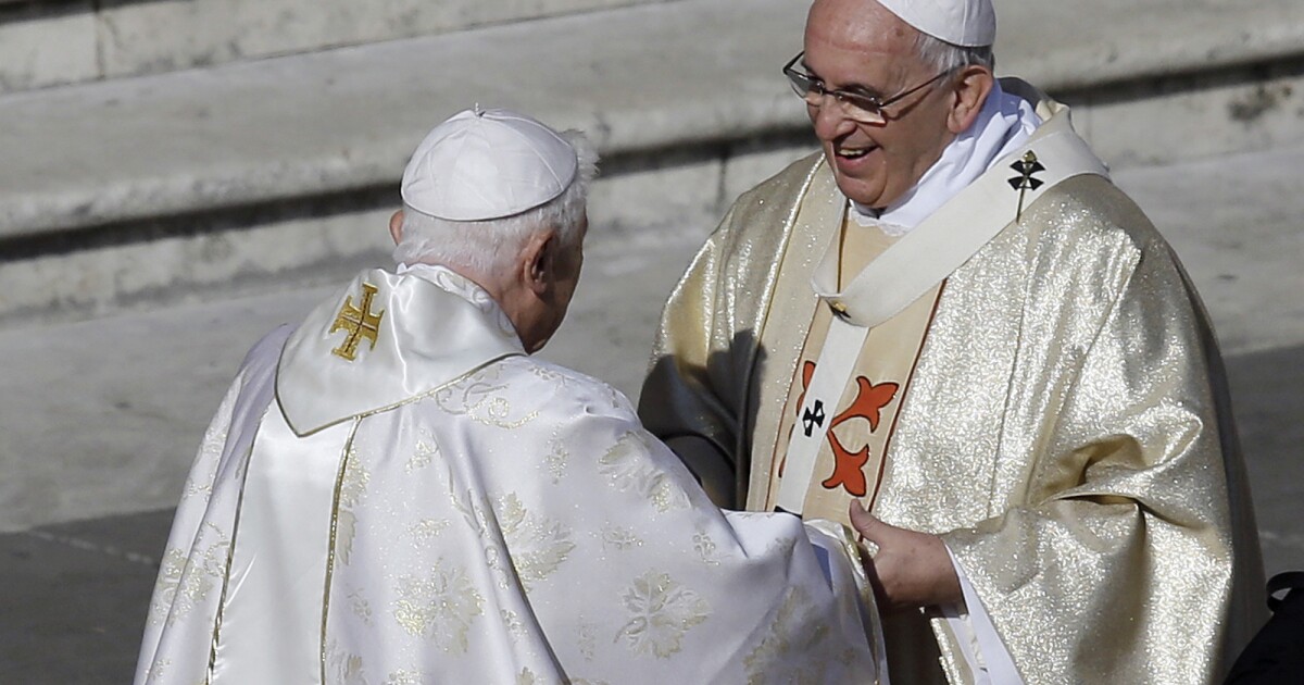 Le pape ne vivrait pas au Vatican ou en Argentine s’il prenait sa retraite
