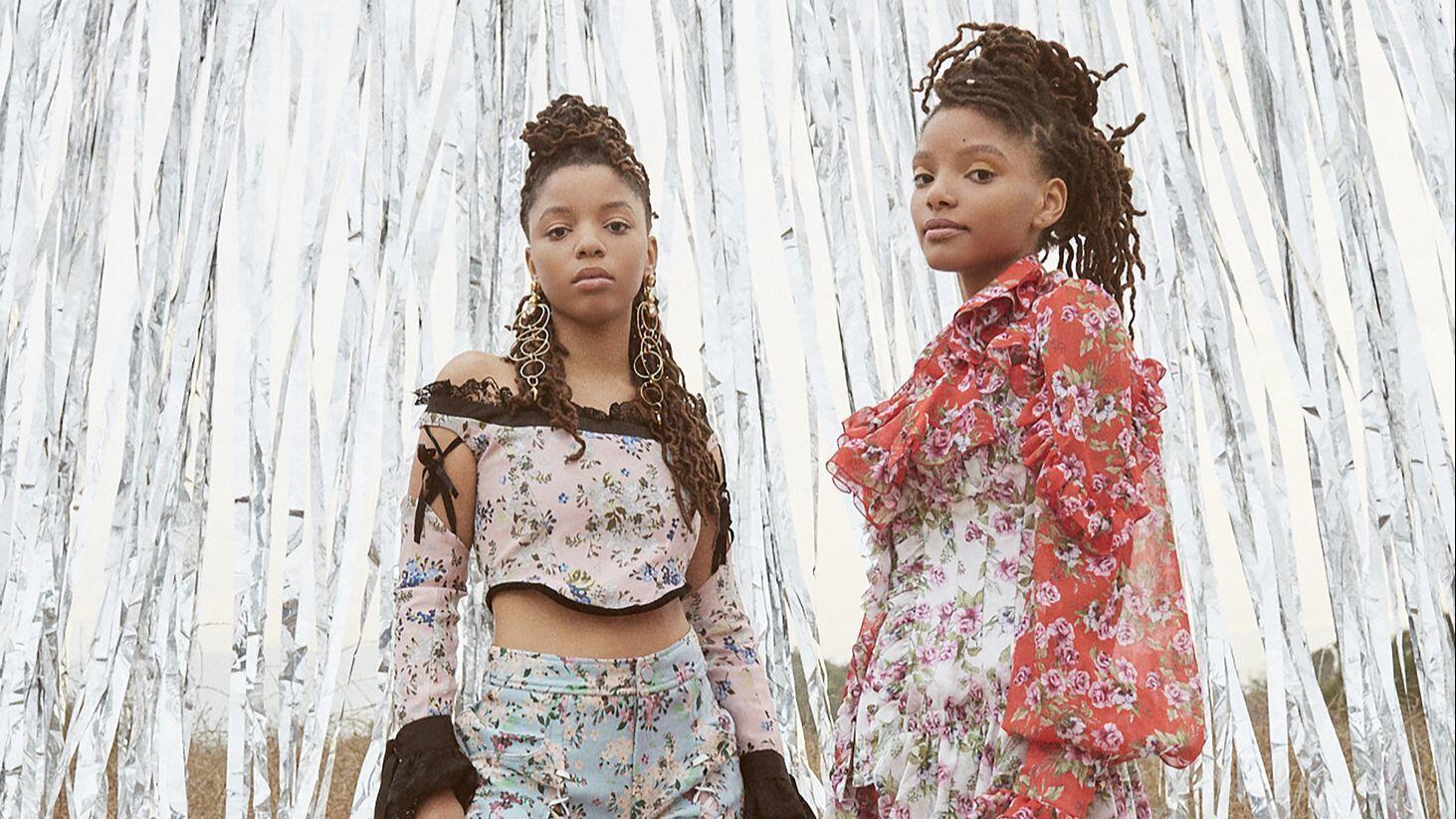 Chloe X Halle Kick Off 'On The Run II' Tour with Beyonce & Jay-Z!: Photo  1174878, Chloe Bailey, Chloe X Halle, Halle Bailey Pictures