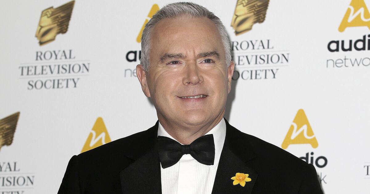 Huw Edwards is the ‘BBC presenter’ accused of paying teen over $45,000 for explicit images