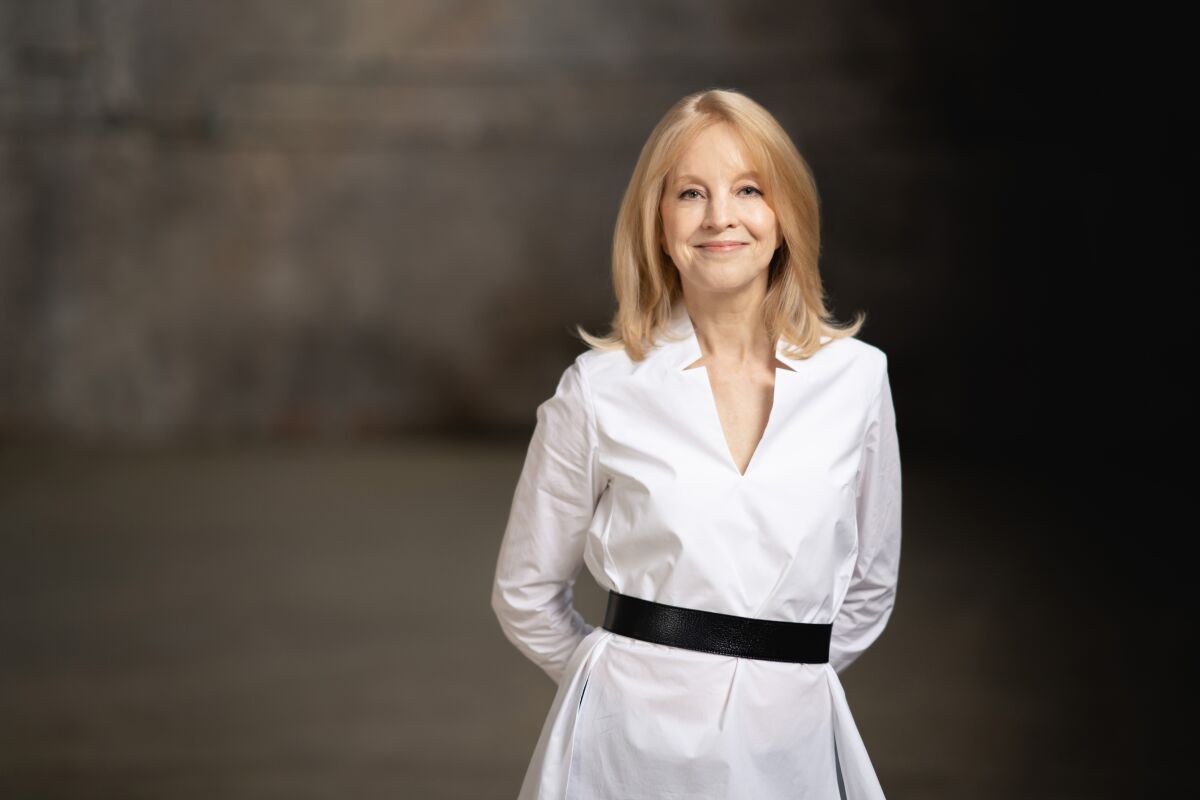 The La Jolla Music Society will present the Maria Schneider Orchestra on Sunday, March 5.