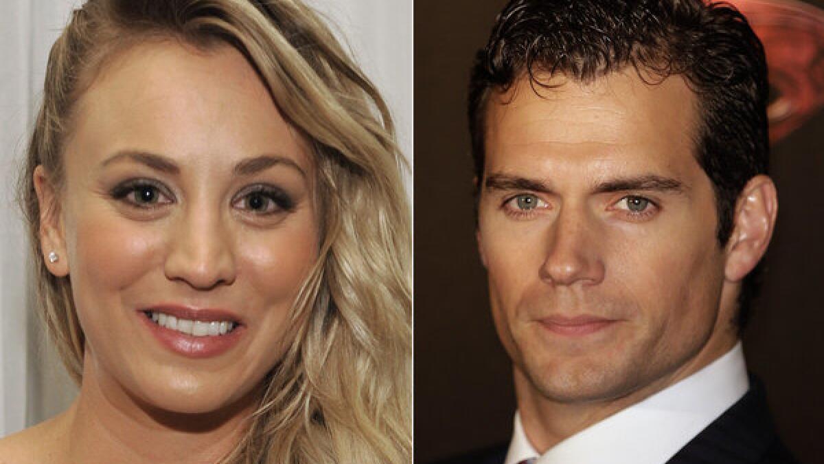 Henry Cavill's Dating History: Gina Carano, Kaley Cuoco, More