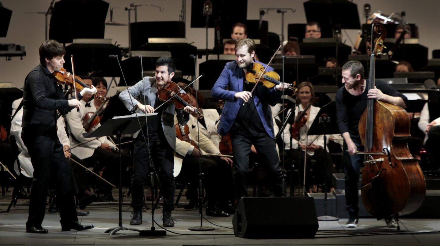 Joshua Bell and Friends