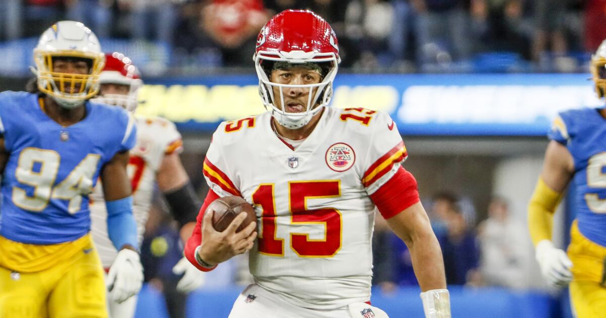 Kansas City Chiefs vs. Los Angeles Chargers game analysis