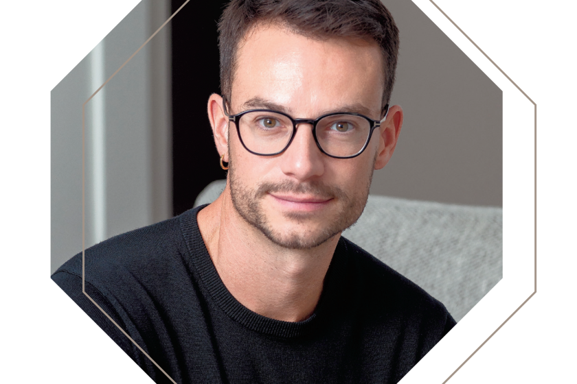 Sébastien Markoc 40 Under 40