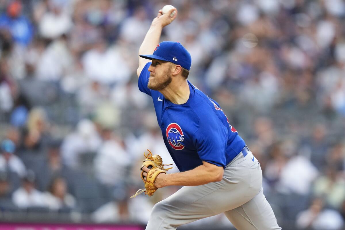 Chicago Cubs, Dansby Swanson beat Texas Rangers 10-3