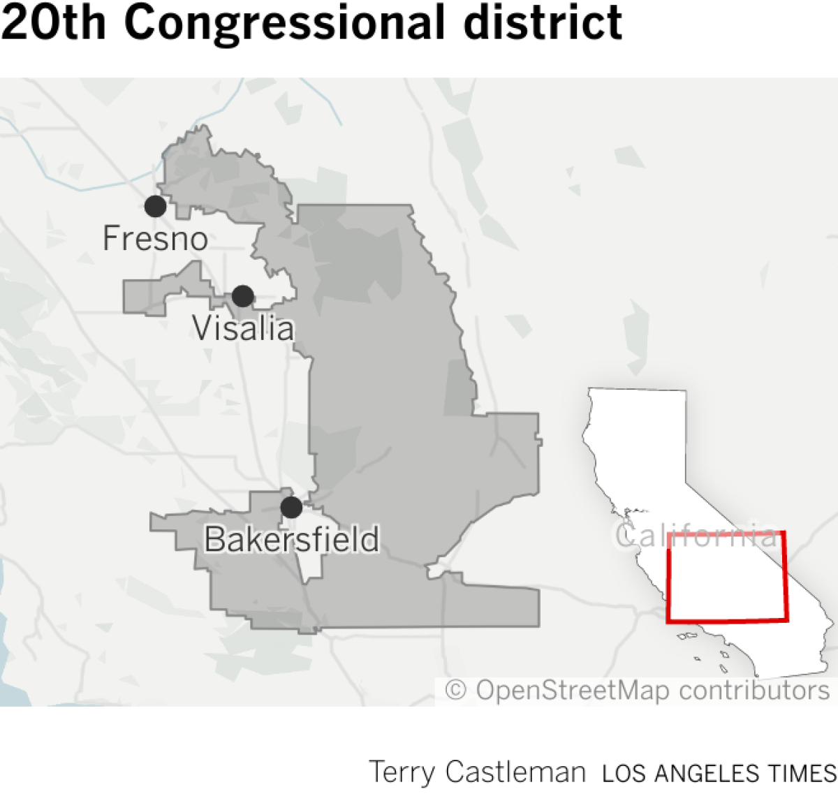 20th Congressional district