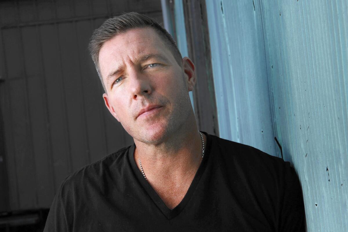 Actor Ed Burns in New York City in August 2015.