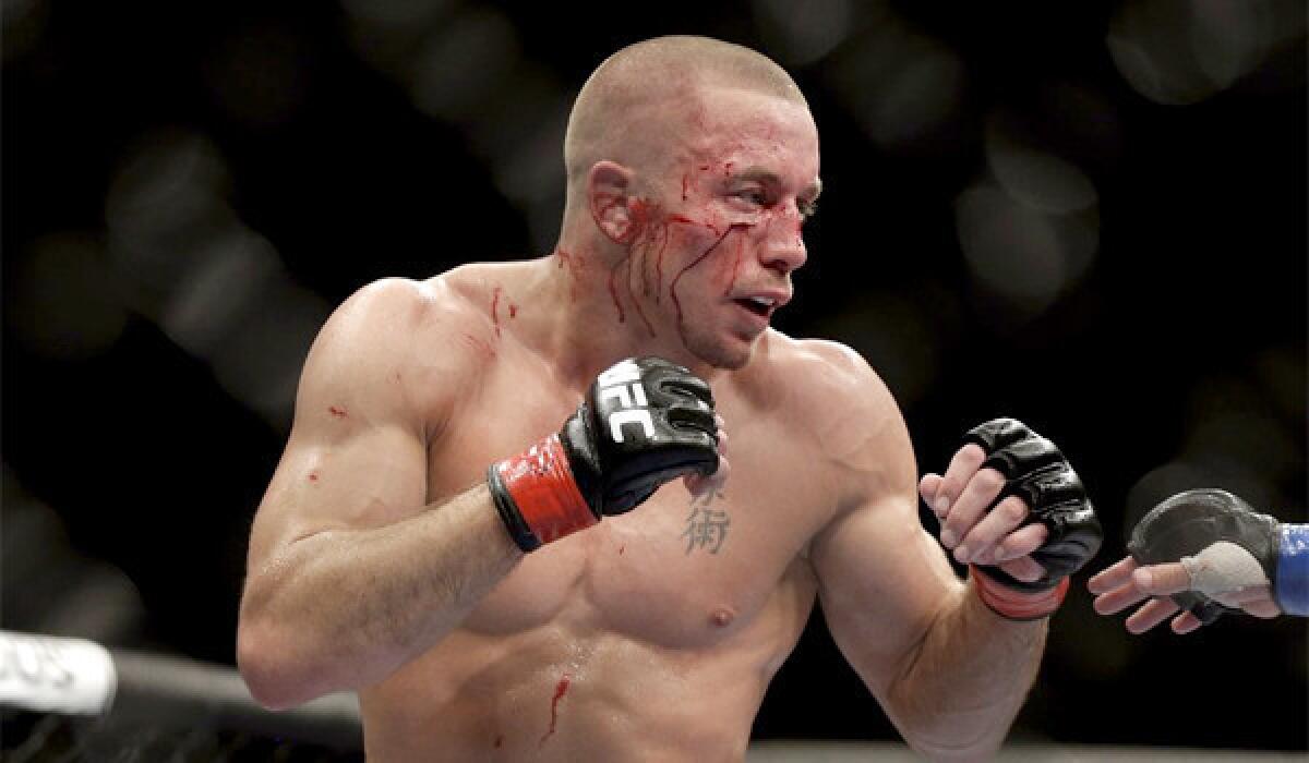 Georges St-Pierre says part of the reason he's decided to step away from mixed martial arts fighting is because of its lack of stringent drug testing protocol.