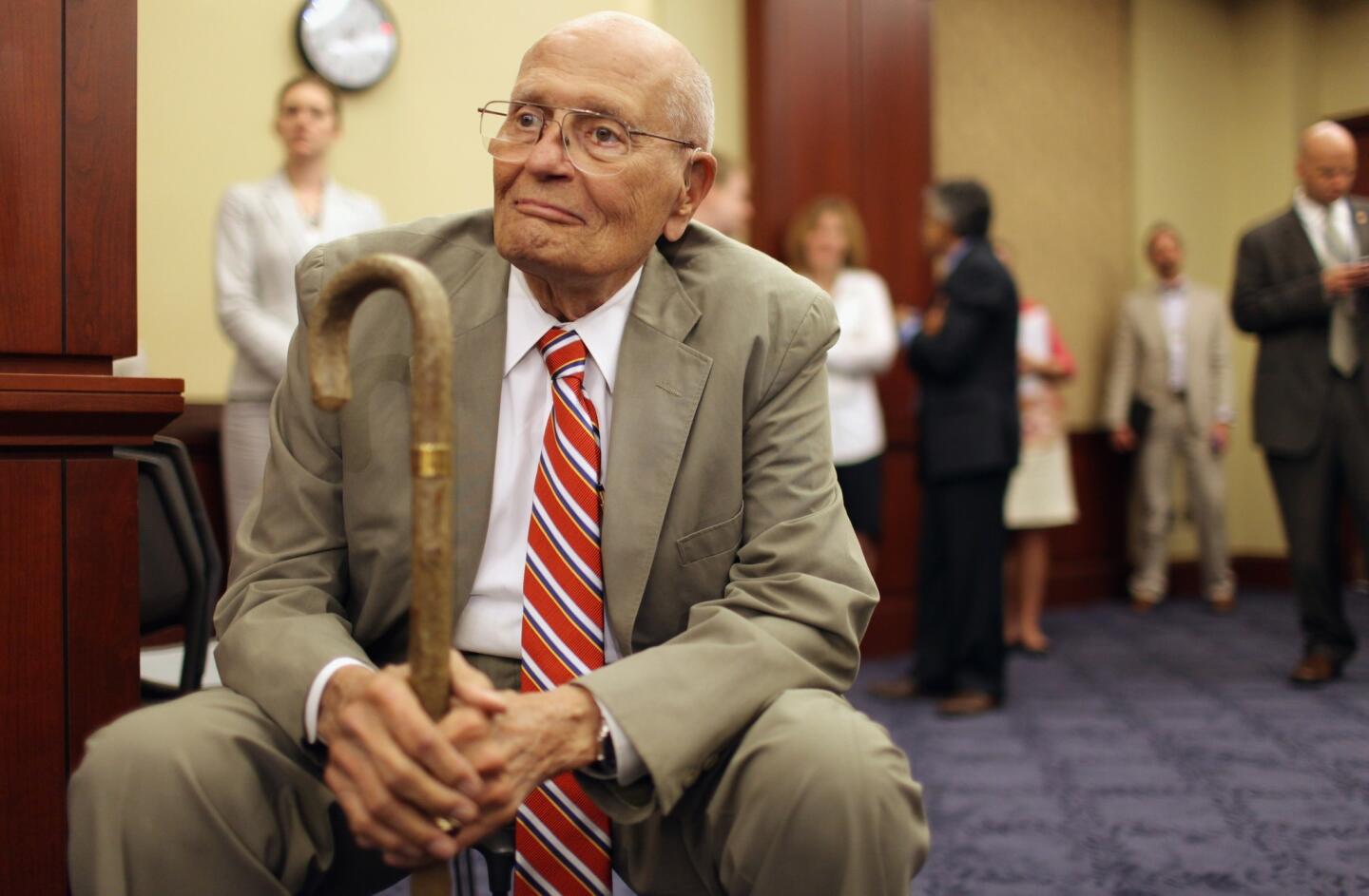 Rep. John Dingell (D-Mich.)